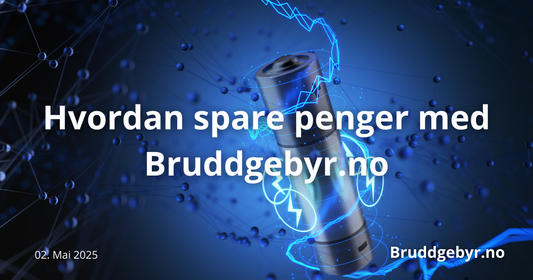 Hvordan spare penger med Bruddgebyr.no